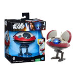 L0-LA59 (Lola) Animatronic Edition Figur (13 cm) von Hasbro aus Star Wars: Obi-Wan Kenobi