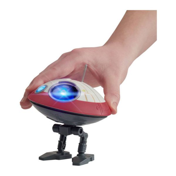 L0-LA59 (Lola) Animatronic Edition Figur (13 cm) von Hasbro aus Star Wars: Obi-Wan Kenobi