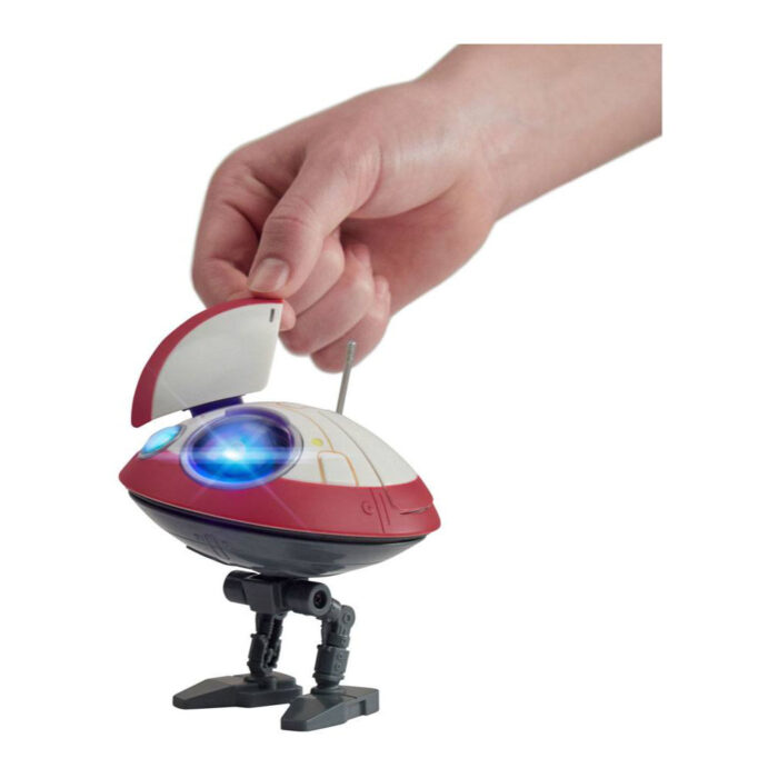 L0-LA59 (Lola) Animatronic Edition Figur (13 cm) von Hasbro aus Star Wars: Obi-Wan Kenobi