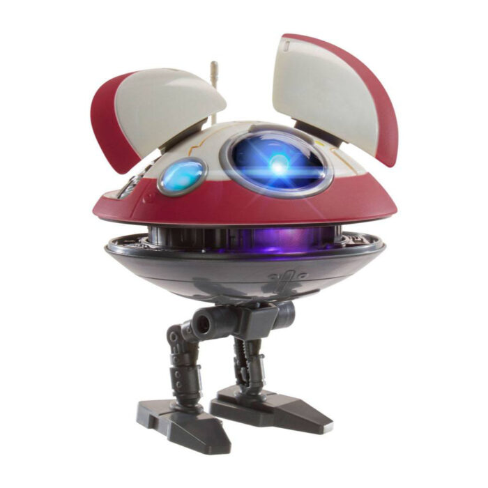 L0-LA59 (Lola) Animatronic Edition Figur (13 cm) von Hasbro aus Star Wars: Obi-Wan Kenobi