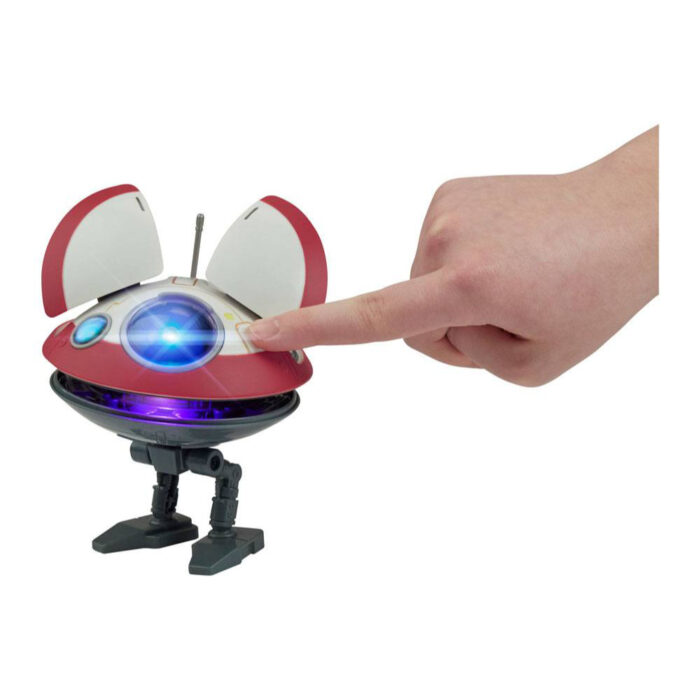 L0-LA59 (Lola) Animatronic Edition Figur (13 cm) von Hasbro aus Star Wars: Obi-Wan Kenobi