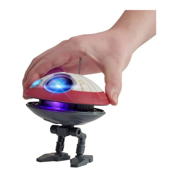 L0-LA59 (Lola) Animatronic Edition Figur (13 cm) von Hasbro aus Star Wars: Obi-Wan Kenobi