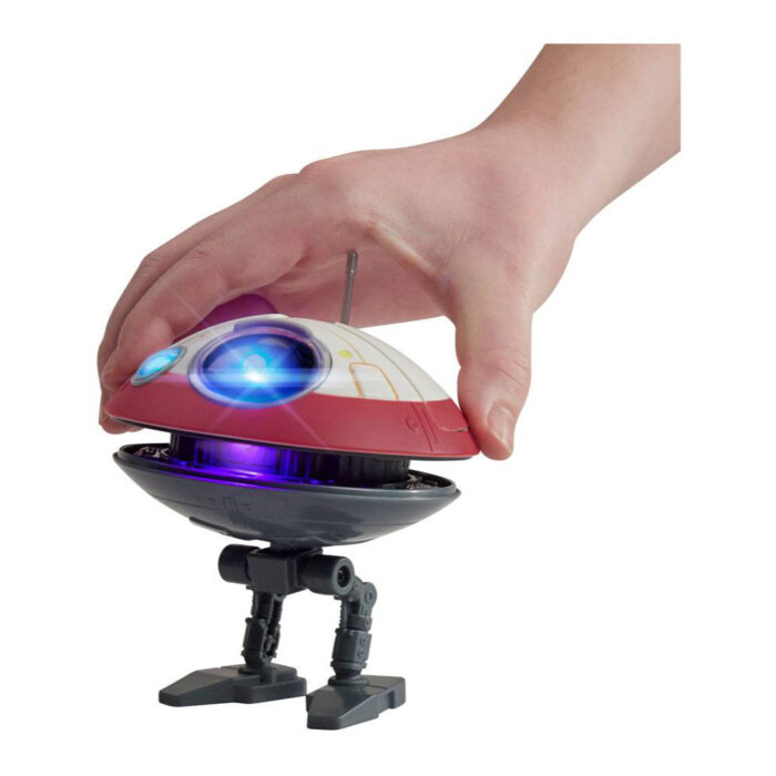 L0-LA59 (Lola) Animatronic Edition Figur (13 cm) von Hasbro aus Star Wars: Obi-Wan Kenobi