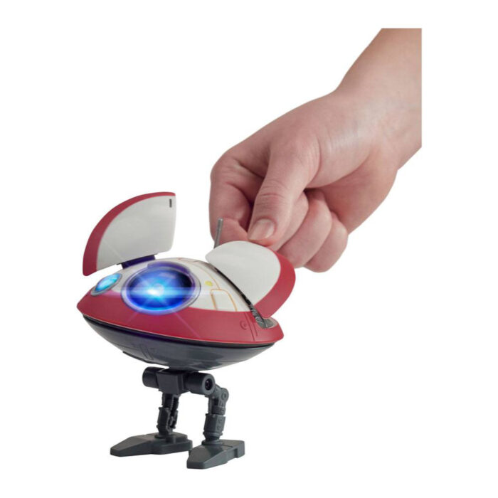 L0-LA59 (Lola) Animatronic Edition Figur (13 cm) von Hasbro aus Star Wars: Obi-Wan Kenobi