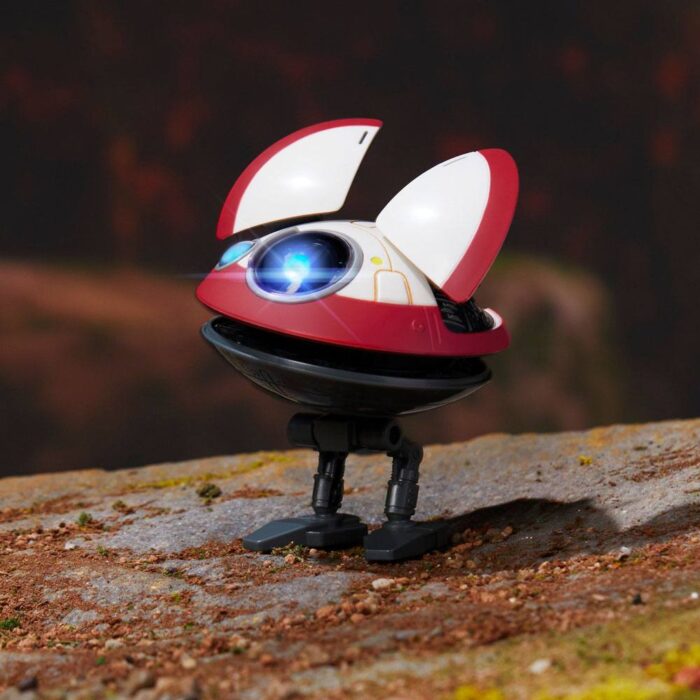 L0-LA59 (Lola) Animatronic Edition Figur (13 cm) von Hasbro aus Star Wars: Obi-Wan Kenobi