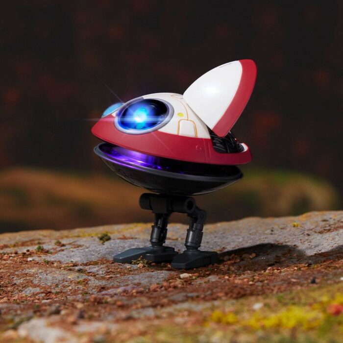 L0-LA59 (Lola) Animatronic Edition Figur (13 cm) von Hasbro aus Star Wars: Obi-Wan Kenobi