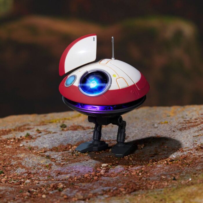 L0-LA59 (Lola) Animatronic Edition Figur (13 cm) von Hasbro aus Star Wars: Obi-Wan Kenobi