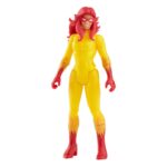 Marvels Firestar Marvel Legends Retro 375 Collection Figur von Hasbro