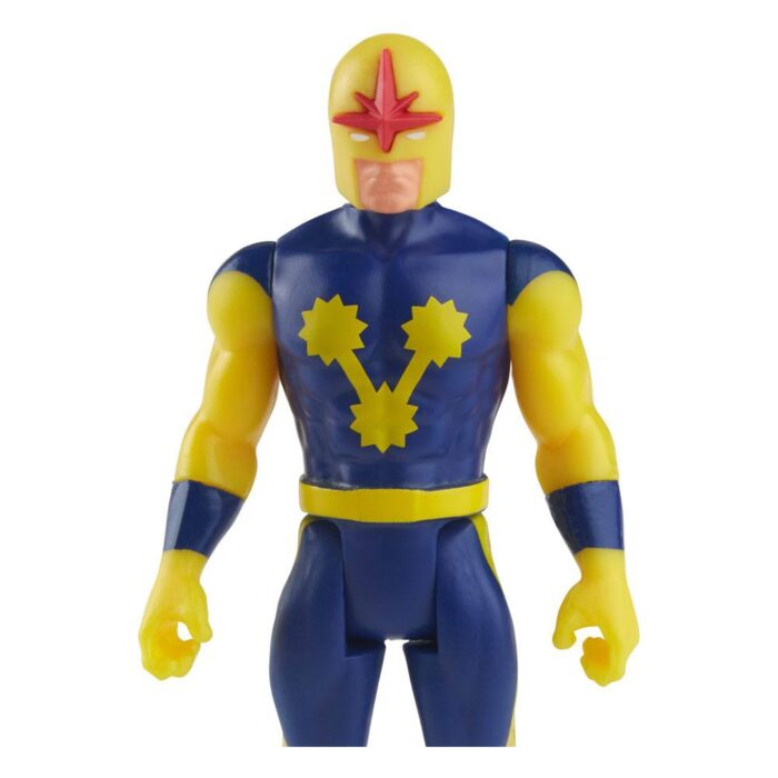 Marvels Nova Marvel Legends Retro 375 Collection Figur von Hasbro aus den The Man called Nova Comics