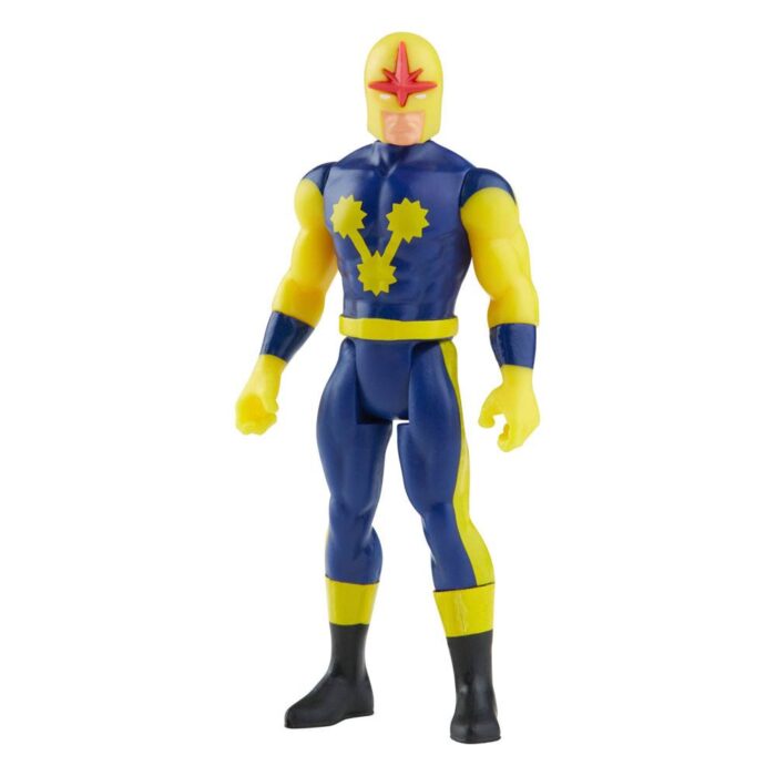 Marvels Nova Marvel Legends Retro 375 Collection Figur von Hasbro aus den The Man called Nova Comics