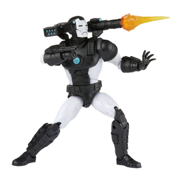 Marvels War Machine Marvel Legends Retro Collection Figur von Hasbro aus den Iron Man Comics