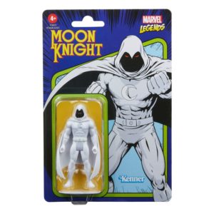 Moon Knight Marvel Legends Retro 375 Collection Figur von Hasbro