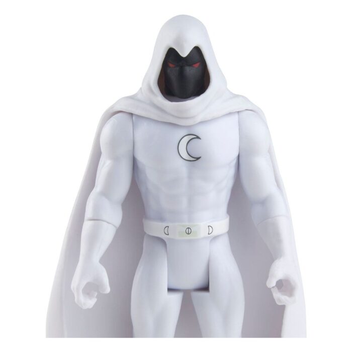 Moon Knight Marvel Legends Retro 375 Collection Figur von Hasbro
