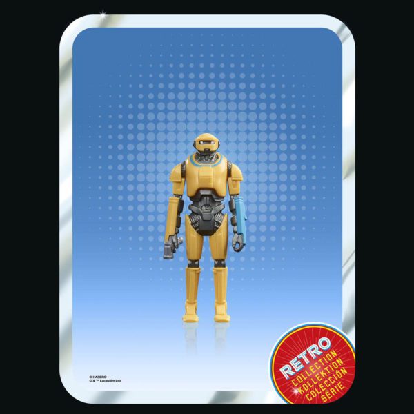 NED-B Star Wars Retro Collection Figur von Hasbro aus Star Wars: Obi-Wan Kenobi