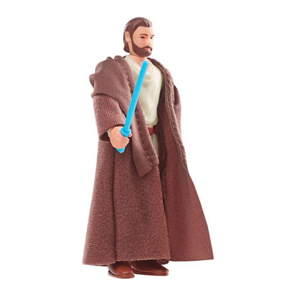 Obi-Wan Kenobi Star Wars Retro Collection Figur von Hasbro aus Star Wars: Obi-Wan Kenobi