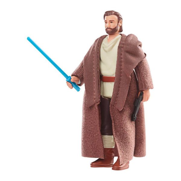 Obi-Wan Kenobi Star Wars Retro Collection Figur von Hasbro aus Star Wars: Obi-Wan Kenobi