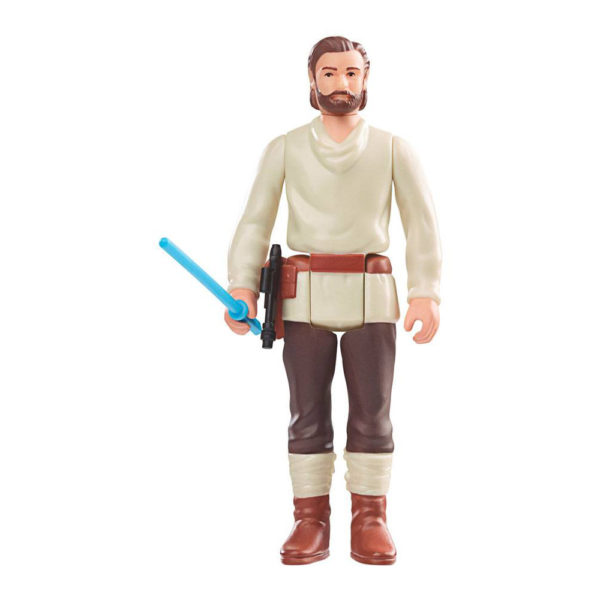 Obi-Wan Kenobi Star Wars Retro Collection Figur von Hasbro aus Star Wars: Obi-Wan Kenobi
