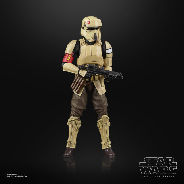 Shoretrooper Star Wars Black Series 50th Anniversary Archive Line Figur von Hasbro