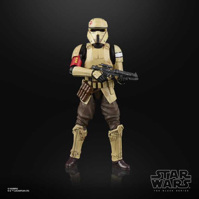 Shoretrooper Star Wars Black Series 50th Anniversary Archive Line Figur von Hasbro