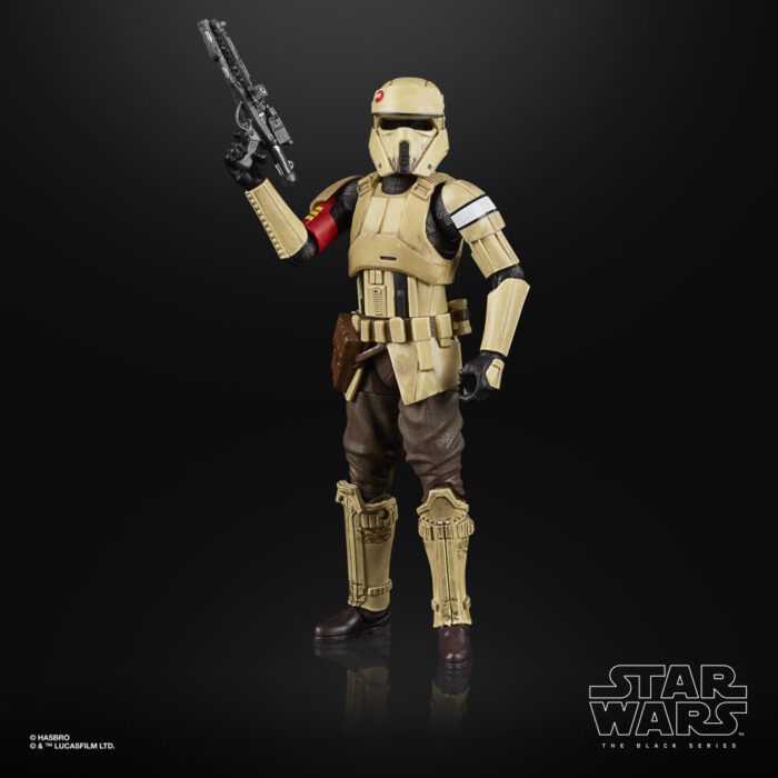 Shoretrooper Star Wars Black Series 50th Anniversary Archive Line Figur von Hasbro