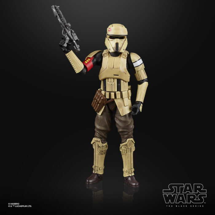 Shoretrooper Star Wars Black Series 50th Anniversary Archive Line Figur von Hasbro