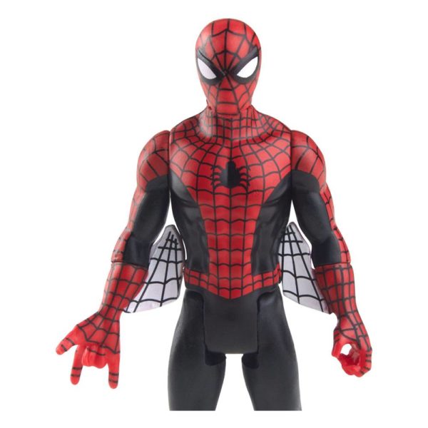 Spider-Man Marvel Legends Retro 375 Collection Figur von Hasbro aus den Amazing Fantasy Comics