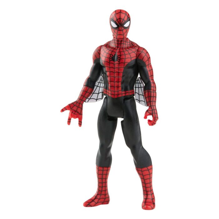 Spider-Man Marvel Legends Retro 375 Collection Figur von Hasbro aus den Amazing Fantasy Comics