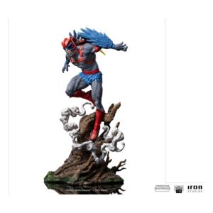 Stratos Masters of the Universe (MotU) Statue von Iron Studios