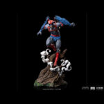 Stratos Masters of the Universe (MotU) Statue von Iron Studios