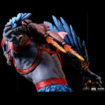 Stratos Masters of the Universe (MotU) Statue von Iron Studios