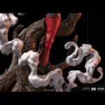 Stratos Masters of the Universe (MotU) Statue von Iron Studios