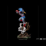 Stratos Masters of the Universe (MotU) Statue von Iron Studios