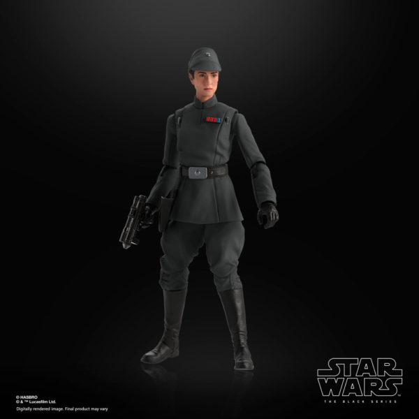 Tala (Imperial Officer) Star Wars Black Series Figur von Hasbro aus Star Wars: Obi-Wan Kenobi