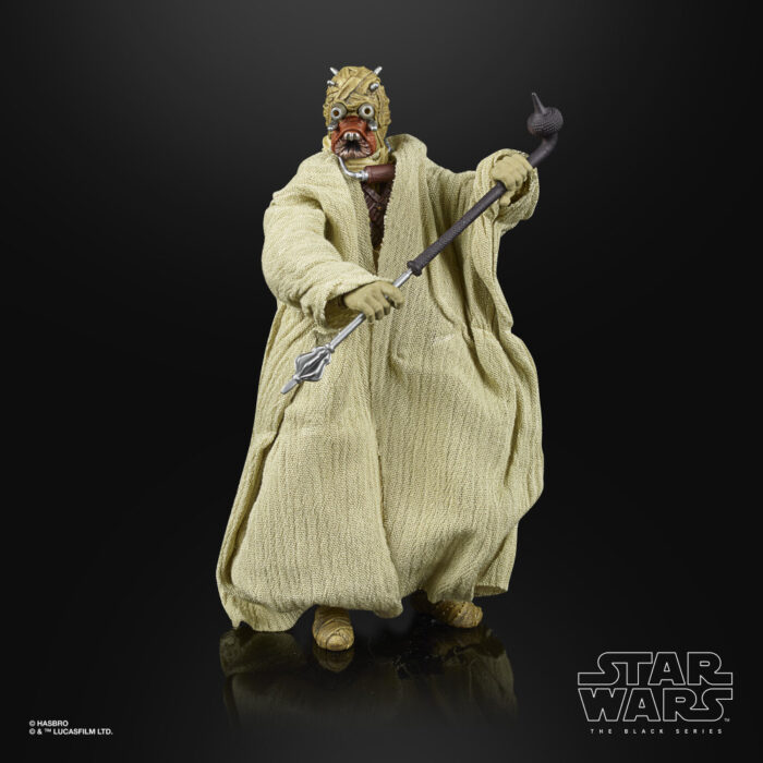 Tusken Raider Star Wars Black Series 50th Anniversary Archive Line Figur von Hasbro