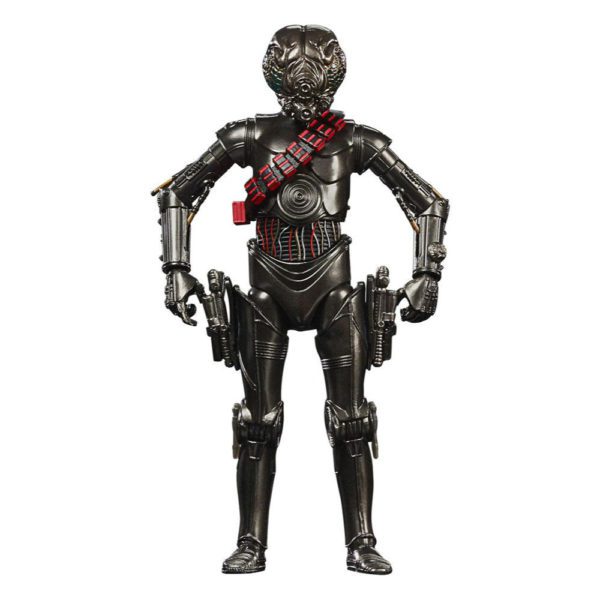 1-JAC Star Wars Black Series (TBS) Figur von Hasbro aus Star Wars: Obi-Wan Kenobi