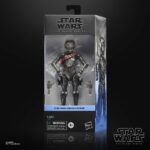 1-JAC Star Wars Black Series (TBS) Figur von Hasbro aus Star Wars: Obi-Wan Kenobi