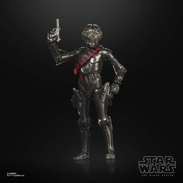 1-JAC Star Wars Black Series (TBS) Figur von Hasbro aus Star Wars: Obi-Wan Kenobi