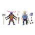 Antrax & Scumbug Teenage Mutant Ninja Turtles (TMNT) Cartoon Figuren 2er-Pack von NECA