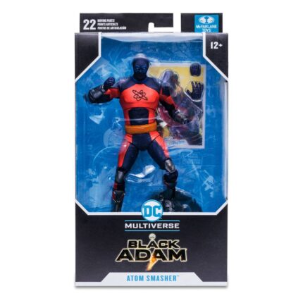 Atom Smasher DC Multiverse Figur von McFarlane Toys aus Black Adam