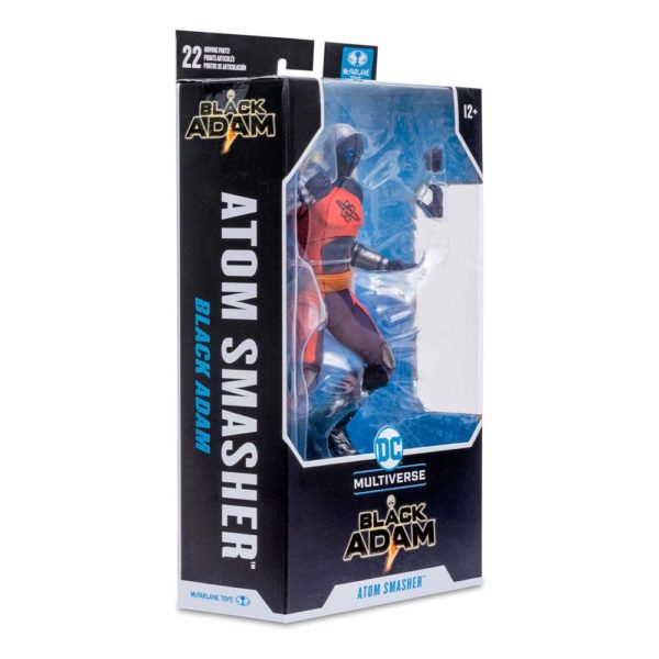 Atom Smasher DC Multiverse Figur von McFarlane Toys aus Black Adam