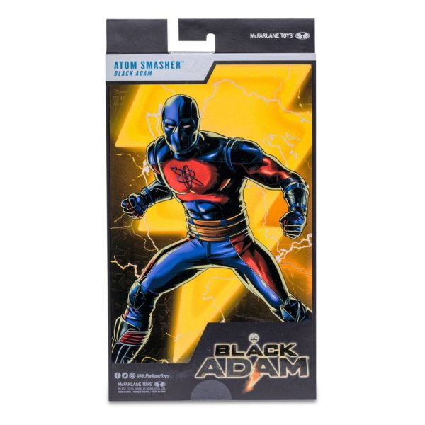 Atom Smasher DC Multiverse Figur von McFarlane Toys aus Black Adam
