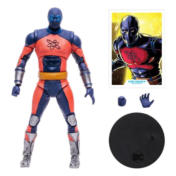 Atom Smasher DC Multiverse Figur von McFarlane Toys aus Black Adam