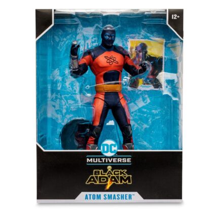 Atom Smasher DC Multiverse Megafig Figur von McFarlane Toys aus Black Adam (Movie)
