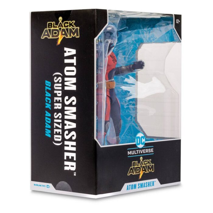 Atom Smasher DC Multiverse Megafig Figur von McFarlane Toys aus Black Adam (Movie)