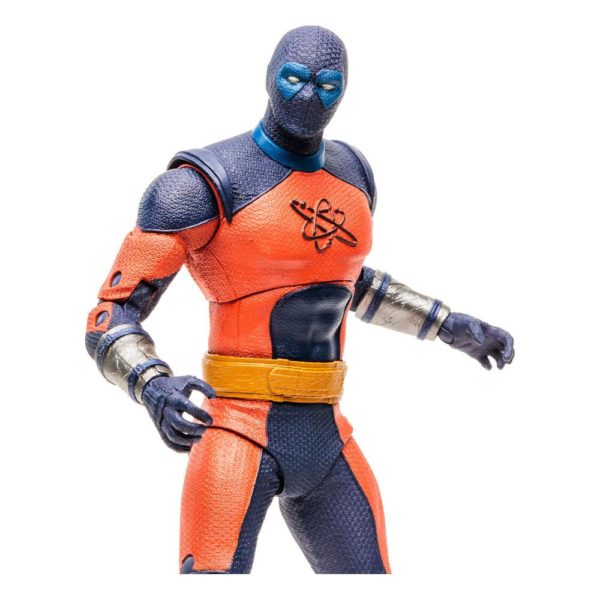 Atom Smasher DC Multiverse Megafig Figur von McFarlane Toys aus Black Adam (Movie)