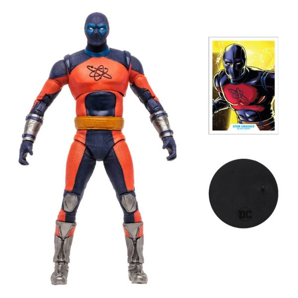 Atom Smasher DC Multiverse Megafig Figur von McFarlane Toys aus Black Adam (Movie)