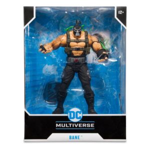 Bane DC Multiverse Megafig Figur von McFarlane Toys aus Batman: Nightfall