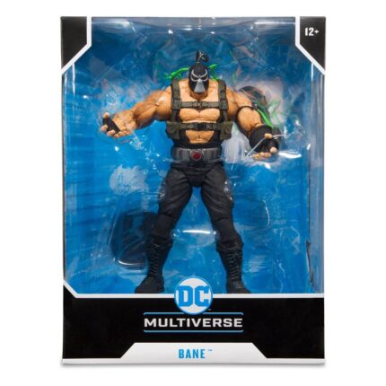 Bane DC Multiverse Megafig Figur von McFarlane Toys aus Batman: Nightfall