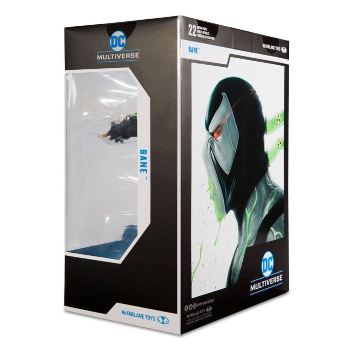 Bane DC Multiverse Megafig Figur von McFarlane Toys aus Batman: Nightfall