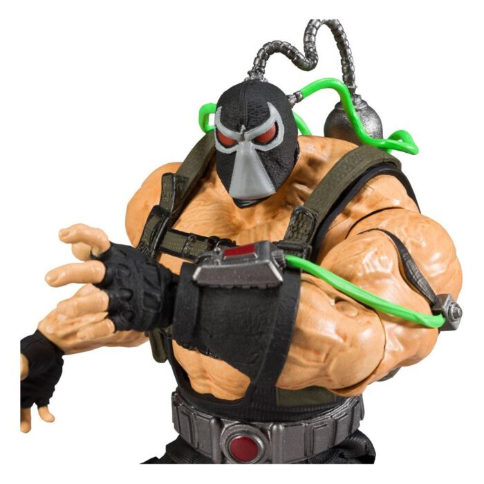 Bane DC Multiverse Megafig Figur von McFarlane Toys aus Batman: Nightfall